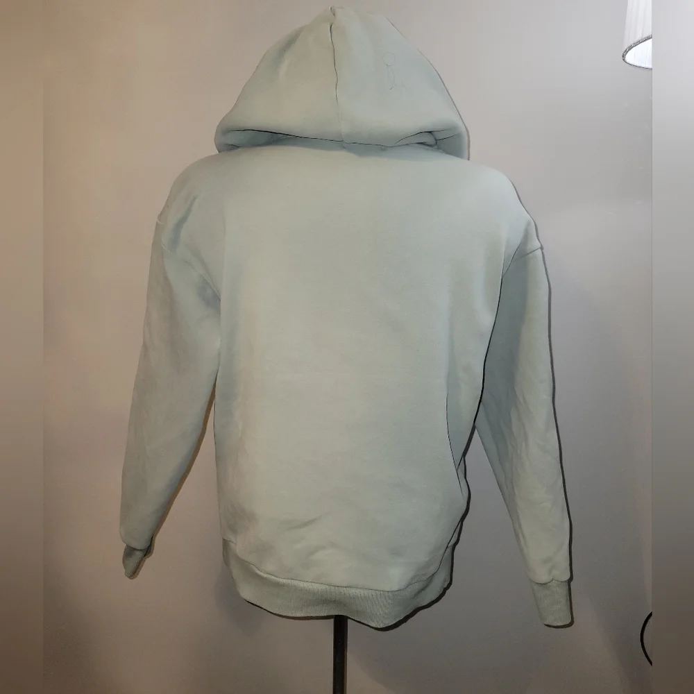 Zyia Mint Active Hoodie Size M - Picture 6 of 7